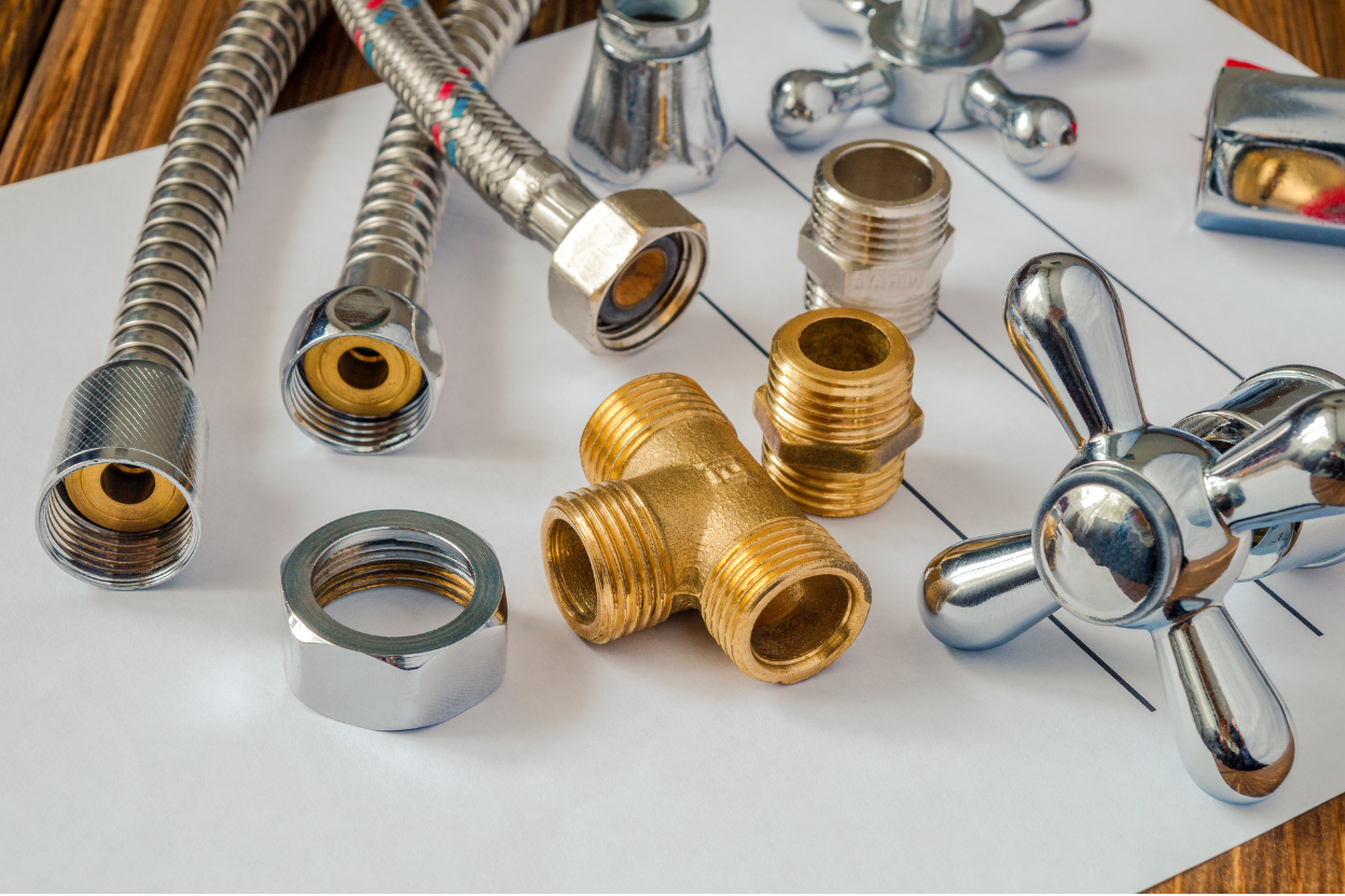 Plumbing & Sanitary Materials Dubai
